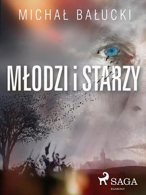 cover image of Młodzi i starzy